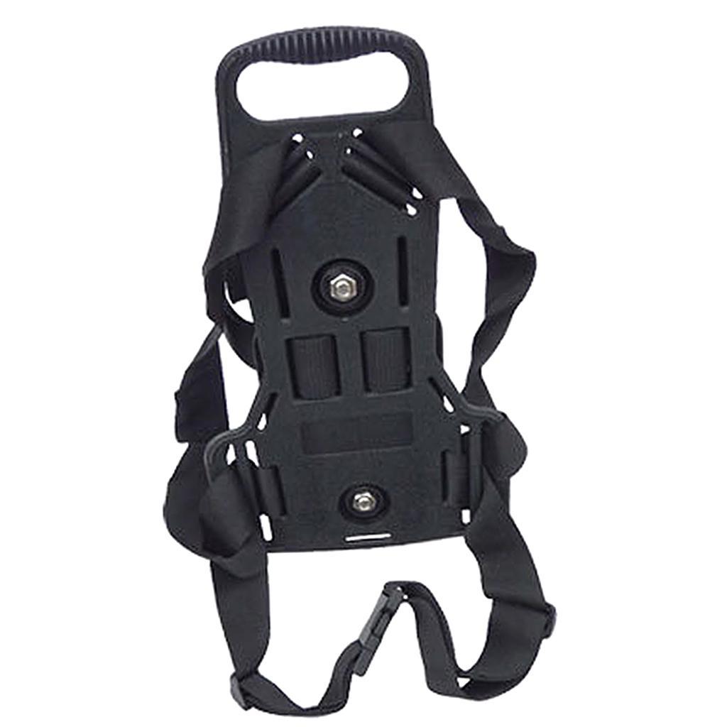 Scuba Diving Tank Backpack  Cylinder Bracket Bottle Support Holder