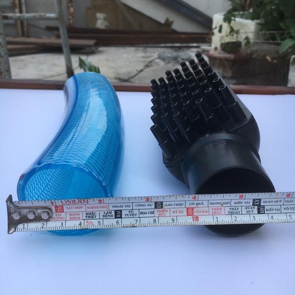 Máy sủi bể hải sản cánh quạt Resun GF 250, GD 120