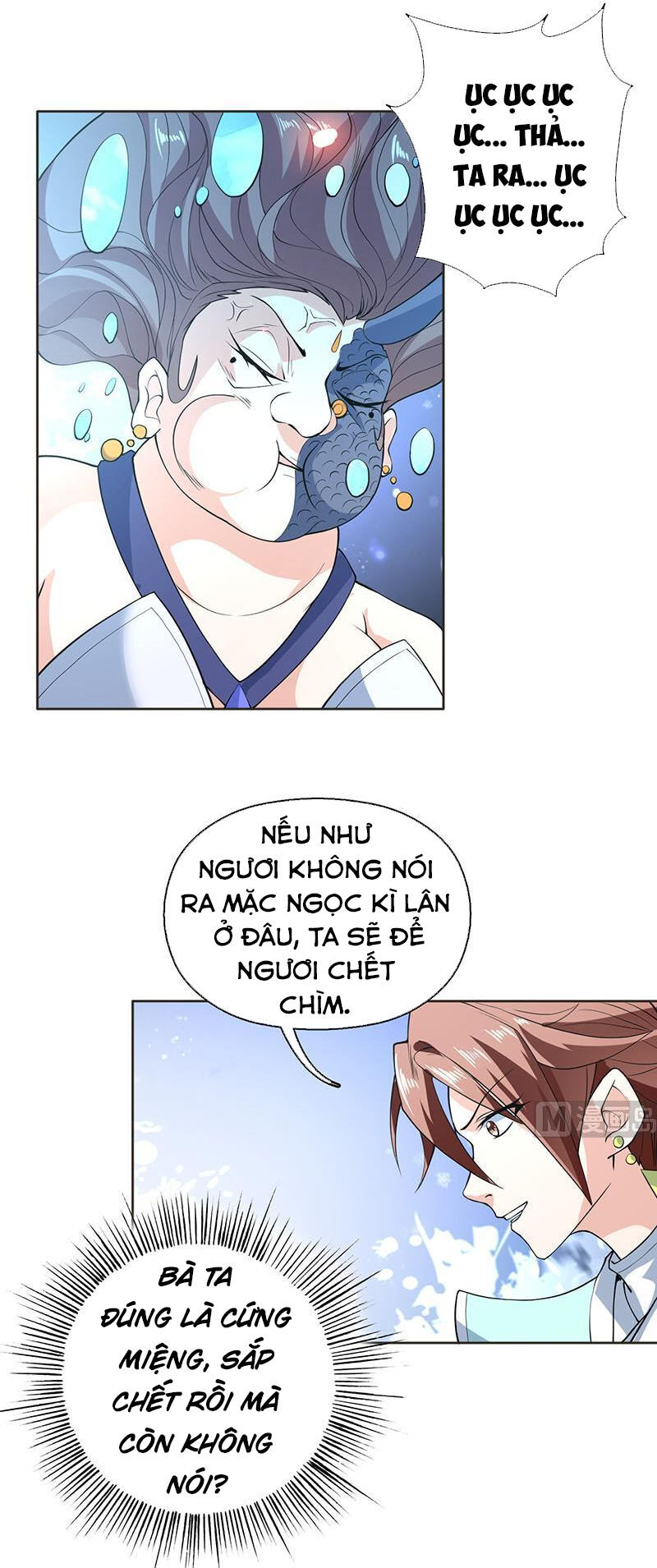 tối cường thần thú hệ thống chapter 236 10