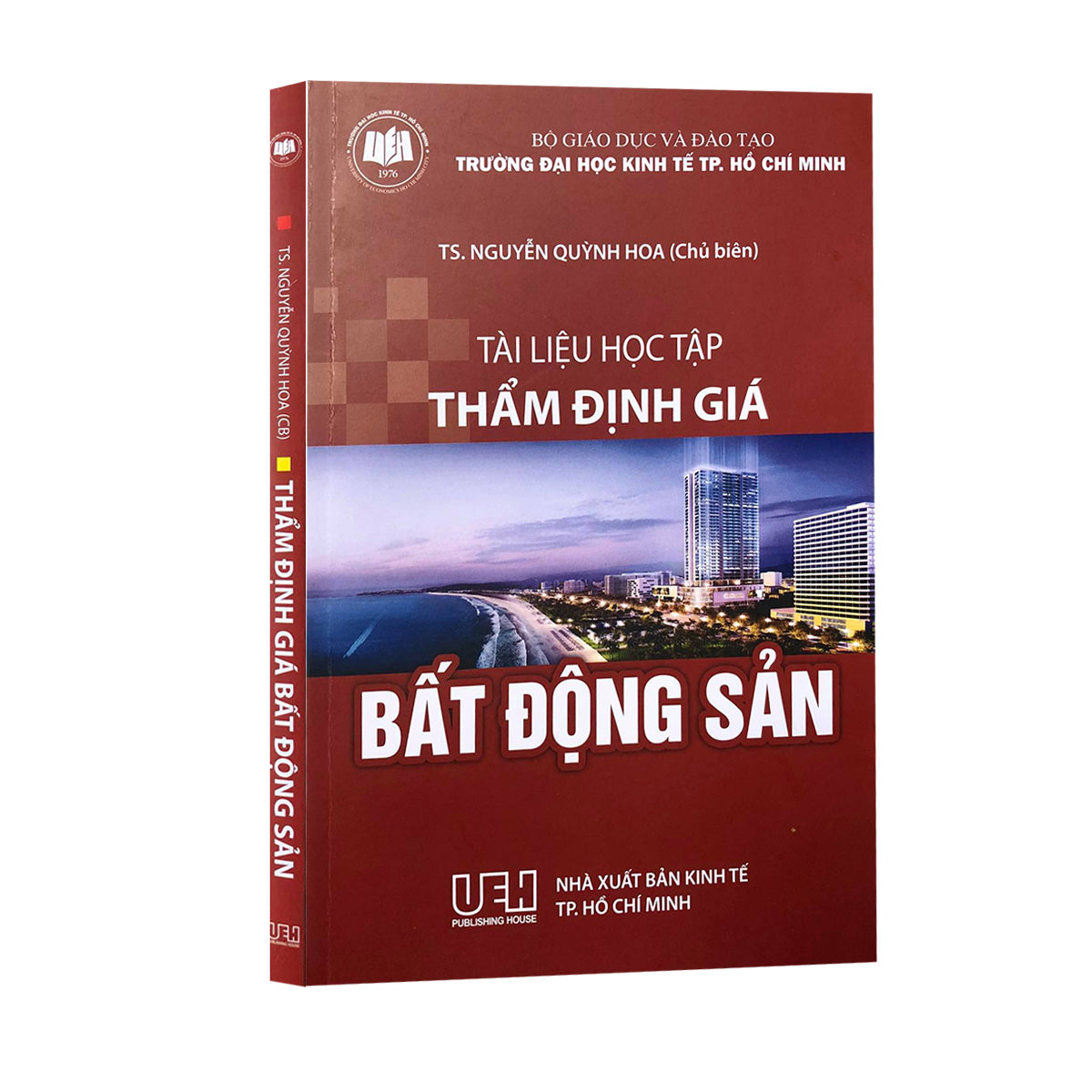 Thẩm Định Giá Bất Động Sản