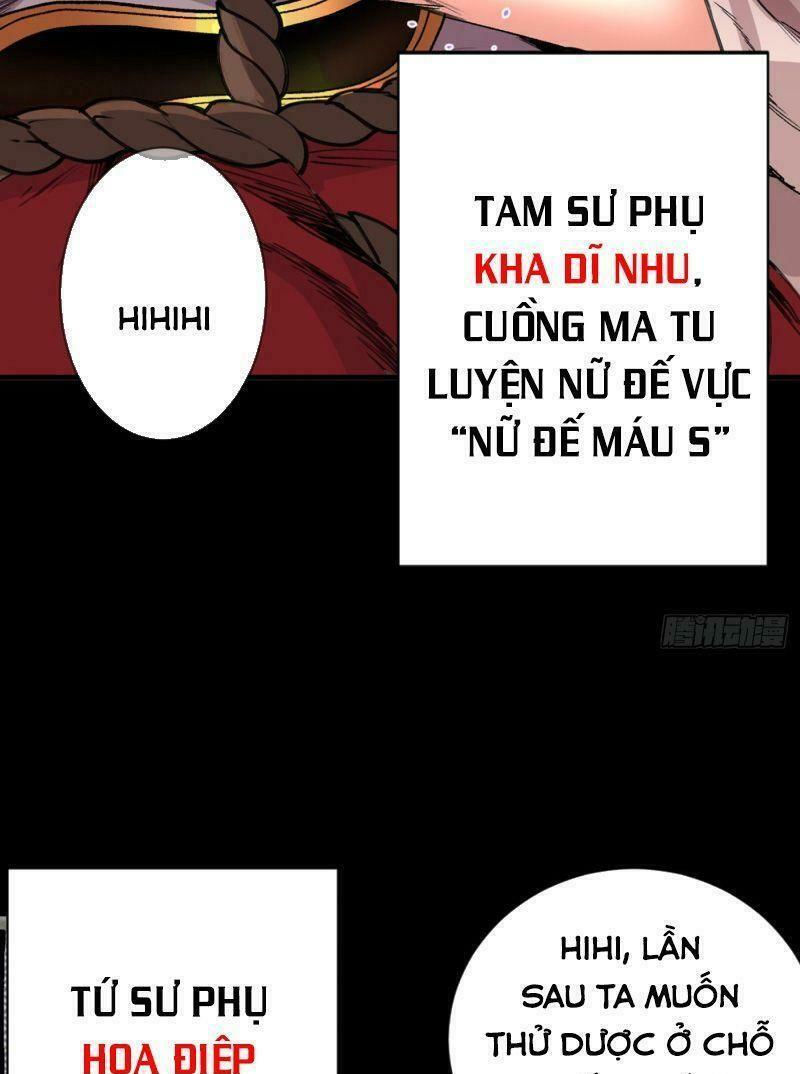 bị dạy dỗ thành thánh chapter 0 7