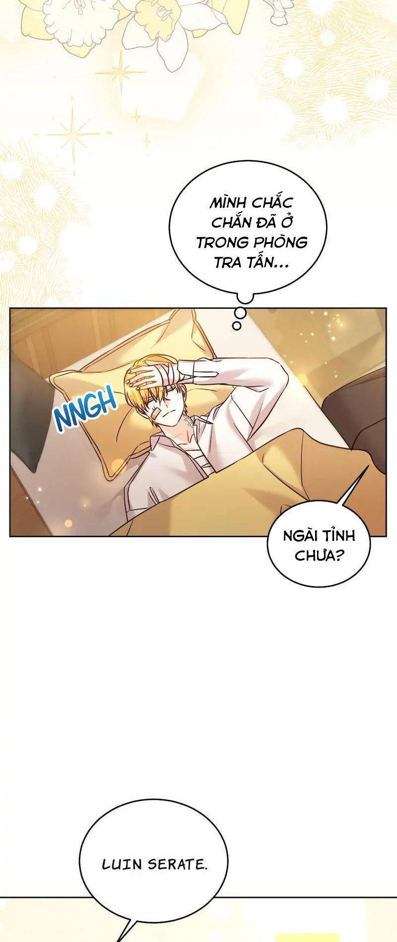 tôi sẽ cứu nam phản diện bị nữ chính ruồng bỏ chapter 95 38