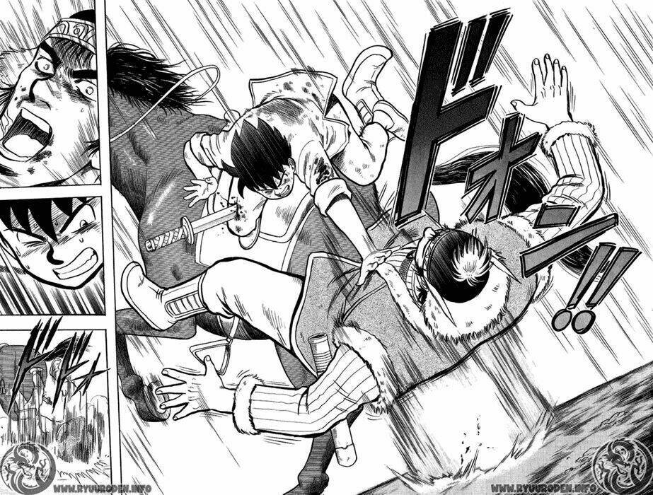 hoàng phi hồng phần 1 chapter 27 27