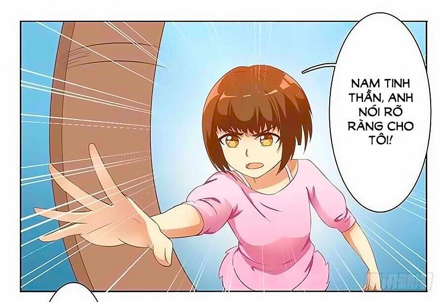 cô vợ bé nhỏ của boss chapter 19 24