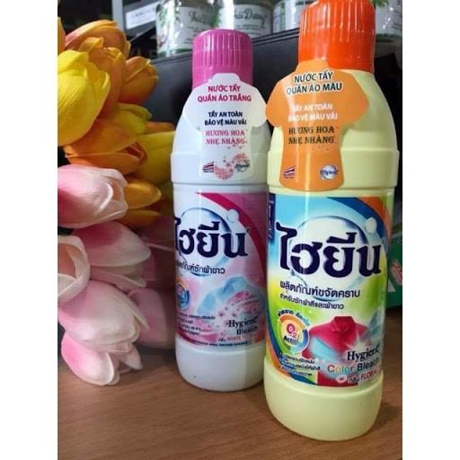 Nước Tẩy Quần Áo Hygiene Nội Địa THÁI LAN