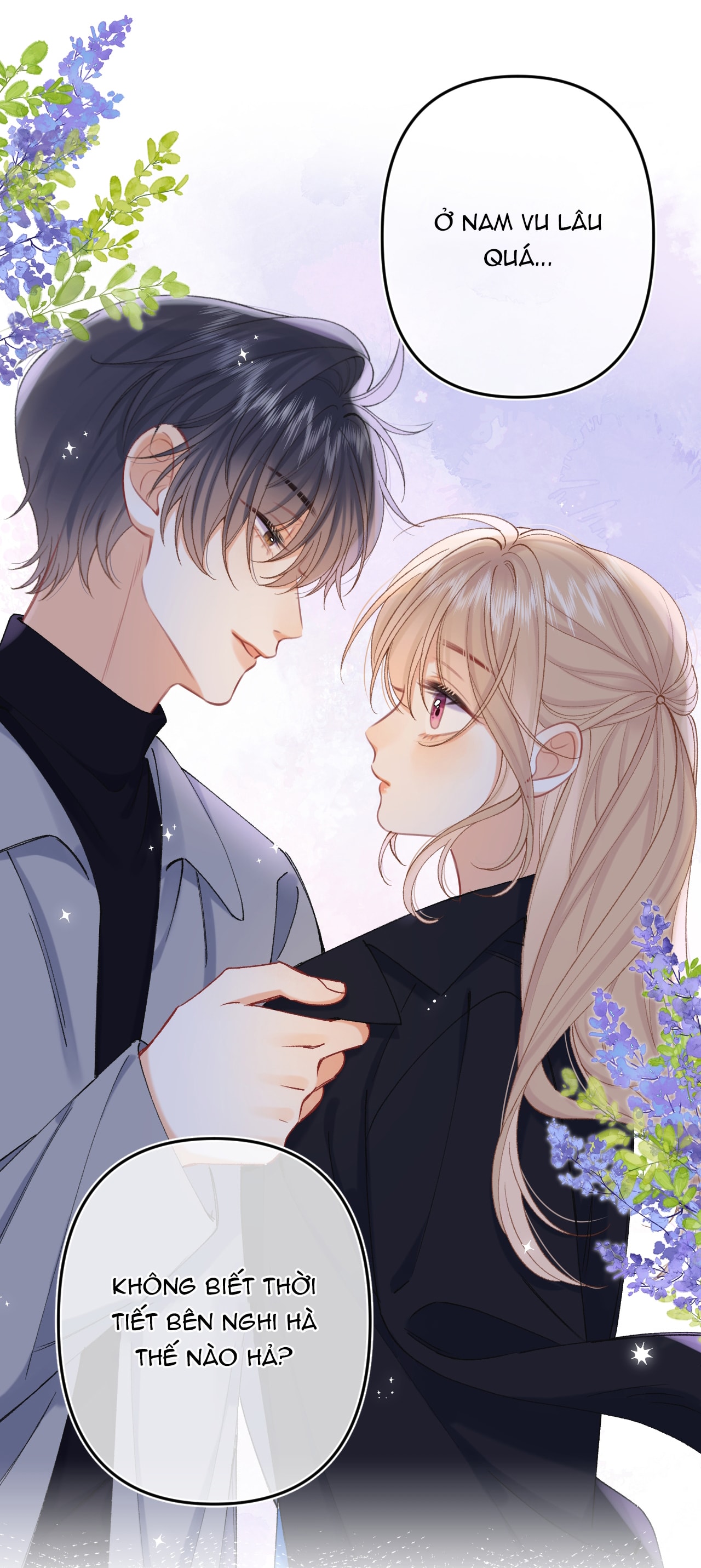 vụng trộm không thể giấu - mối tình thầm kín chapter 128.2 29