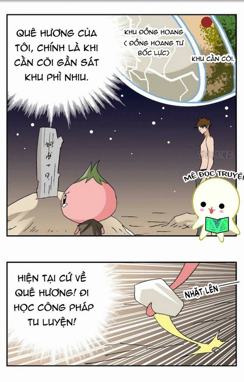 nhà có siêu dễ thương chapter 56 16