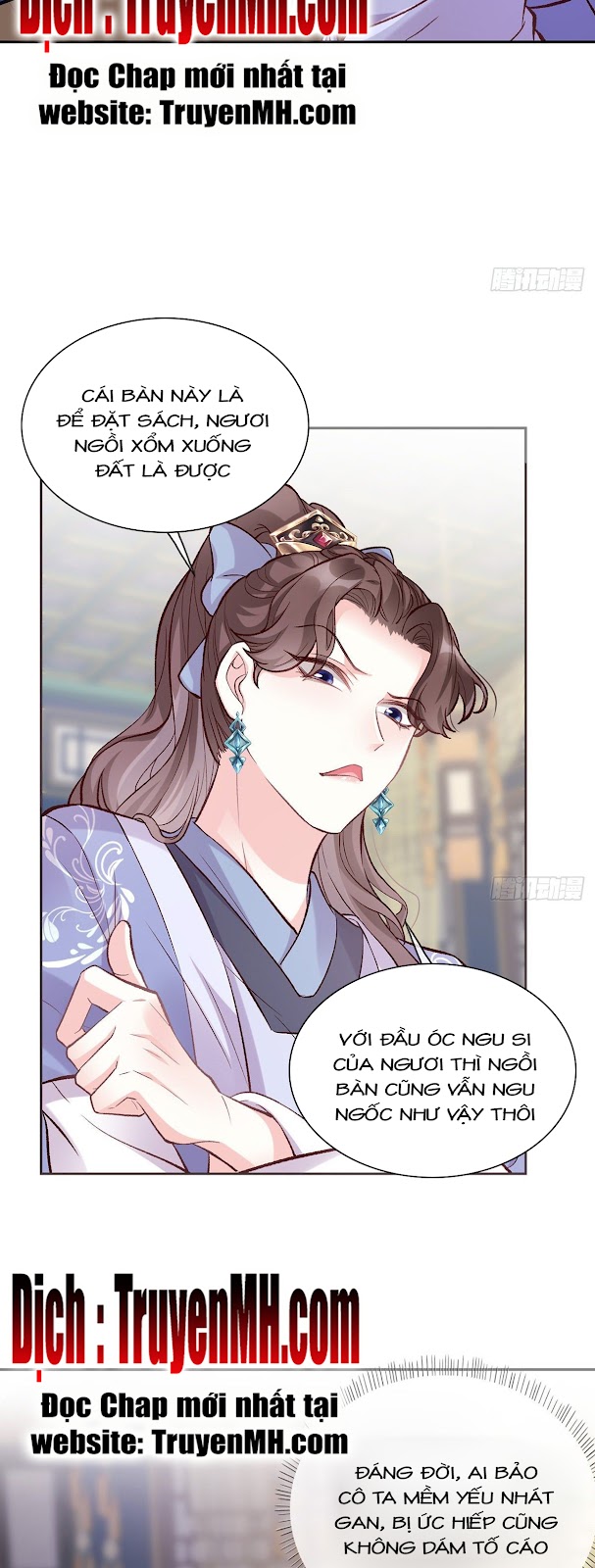 kiều mỵ phu lang, tại tuyến lục trà chapter 35 10