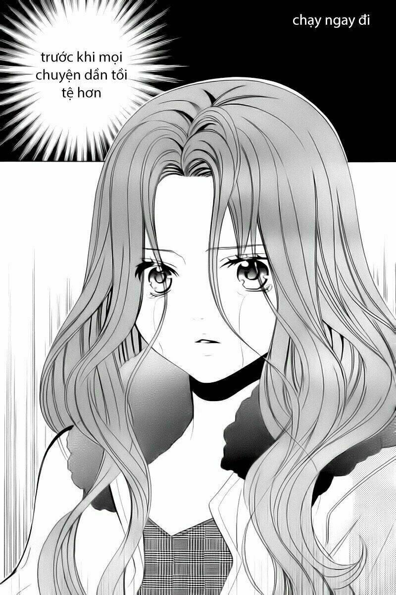 cuộc gặp gỡ diệu kỳ chapter 69 2