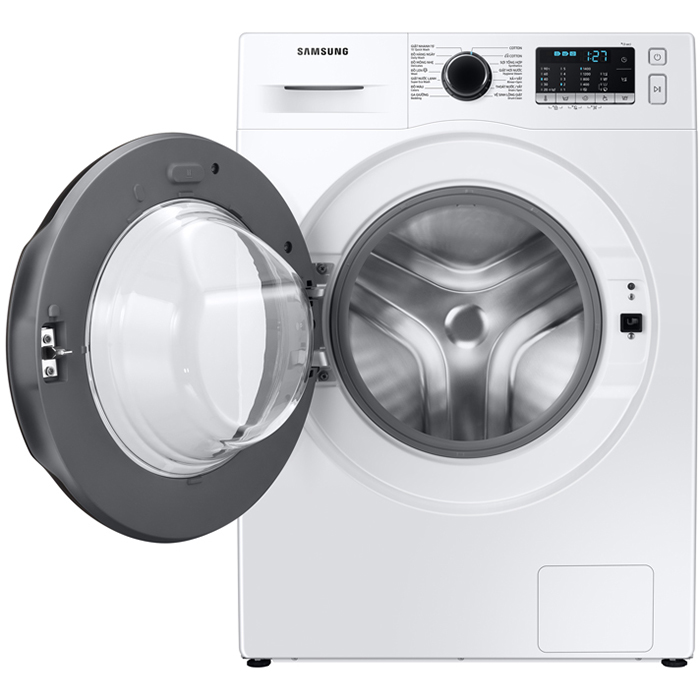 Máy giặt Samsung Inverter 10kg WW10TA046AE/SV - Chỉ giao Hà Nội