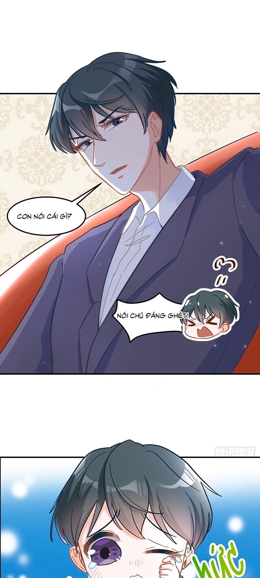 manh bảo ngọt ngào chapter 11 17