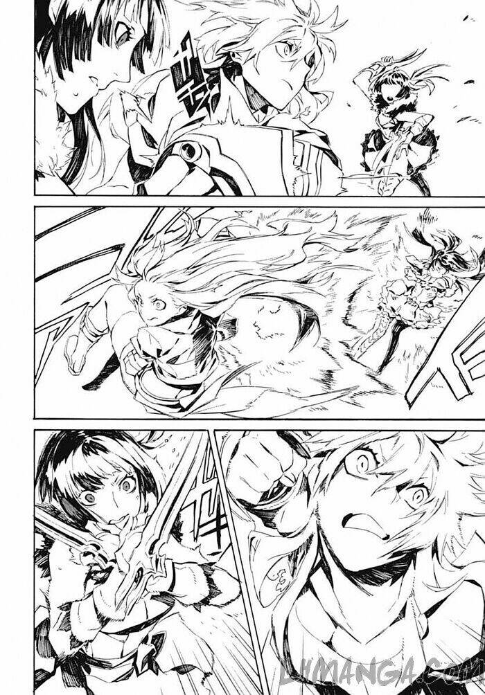 học viện đào tạo thợ săn quái vật chapter 8 10