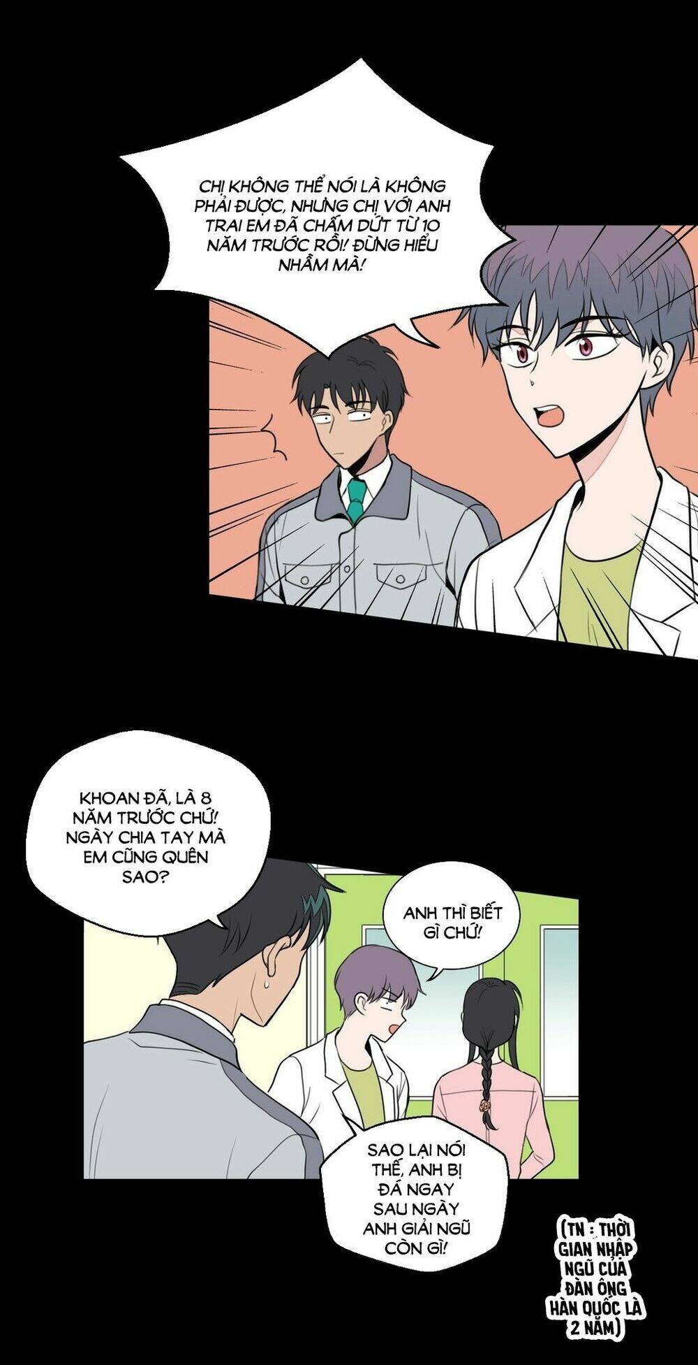 cậu nhóc tiểu học mà tôi yêu! chapter 41 13