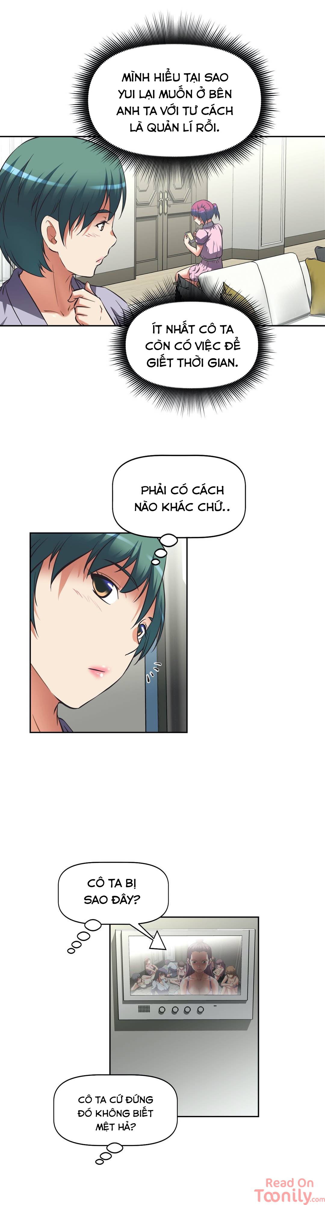 thiên đường nơi địa ngục chapter 21 5