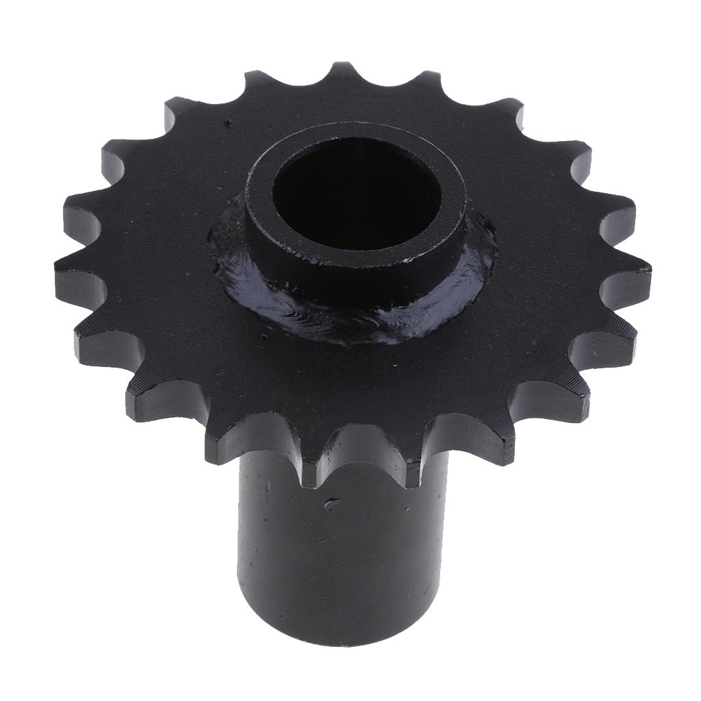 Gy6 19 Teeth 428 Drive Chain Sprocket Cog Fit 150cc Quad Pit Dirt Bikes ATV