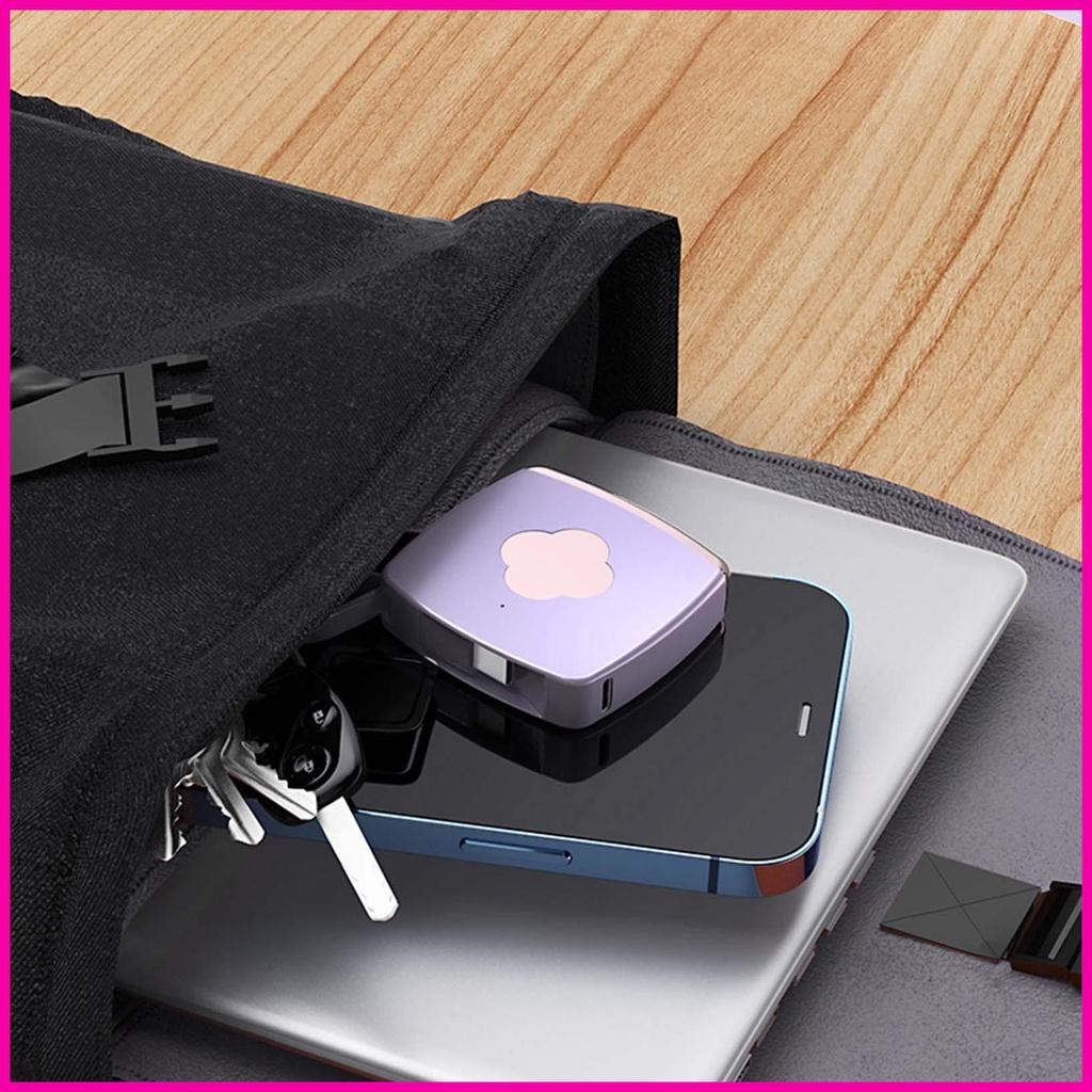 Pin Dự Phòng 2000mAh Kèm Móc Khóa Dành Cho Điện Thoại Di Động