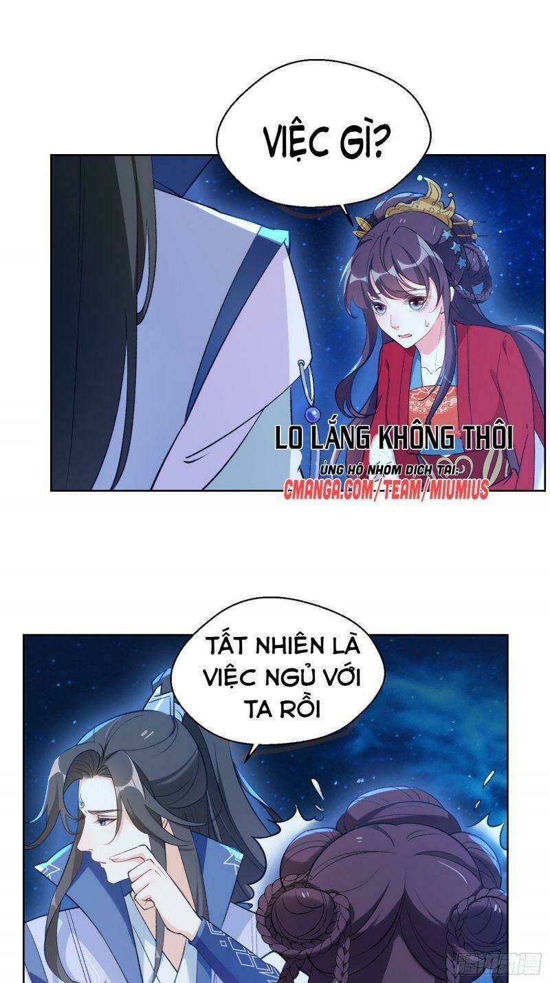 nữ tiên tôn bận đào hôn chapter 28 12