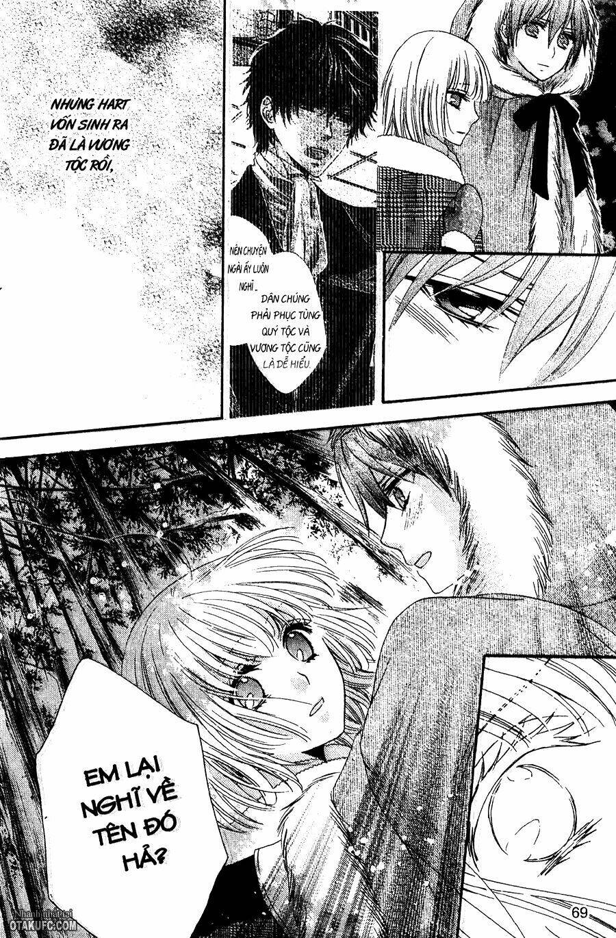 bá tước lạnh lùng - fluritz hakushaku wa itsumo gokigen naname chapter 10 15