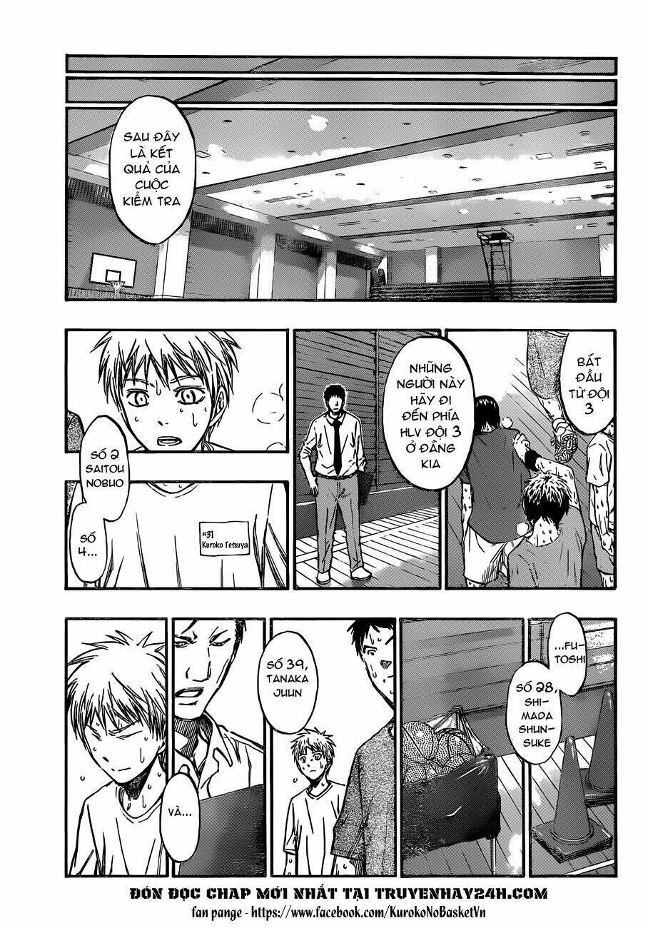 vua bóng rổ kuroko chapter 204 18