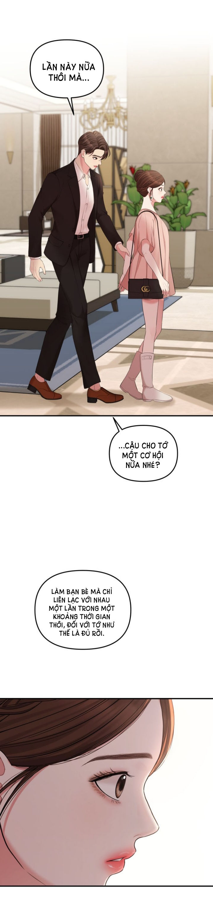 gửi em người đánh cắp những vì sao - to you who swallowed a star chapter 67.2 7