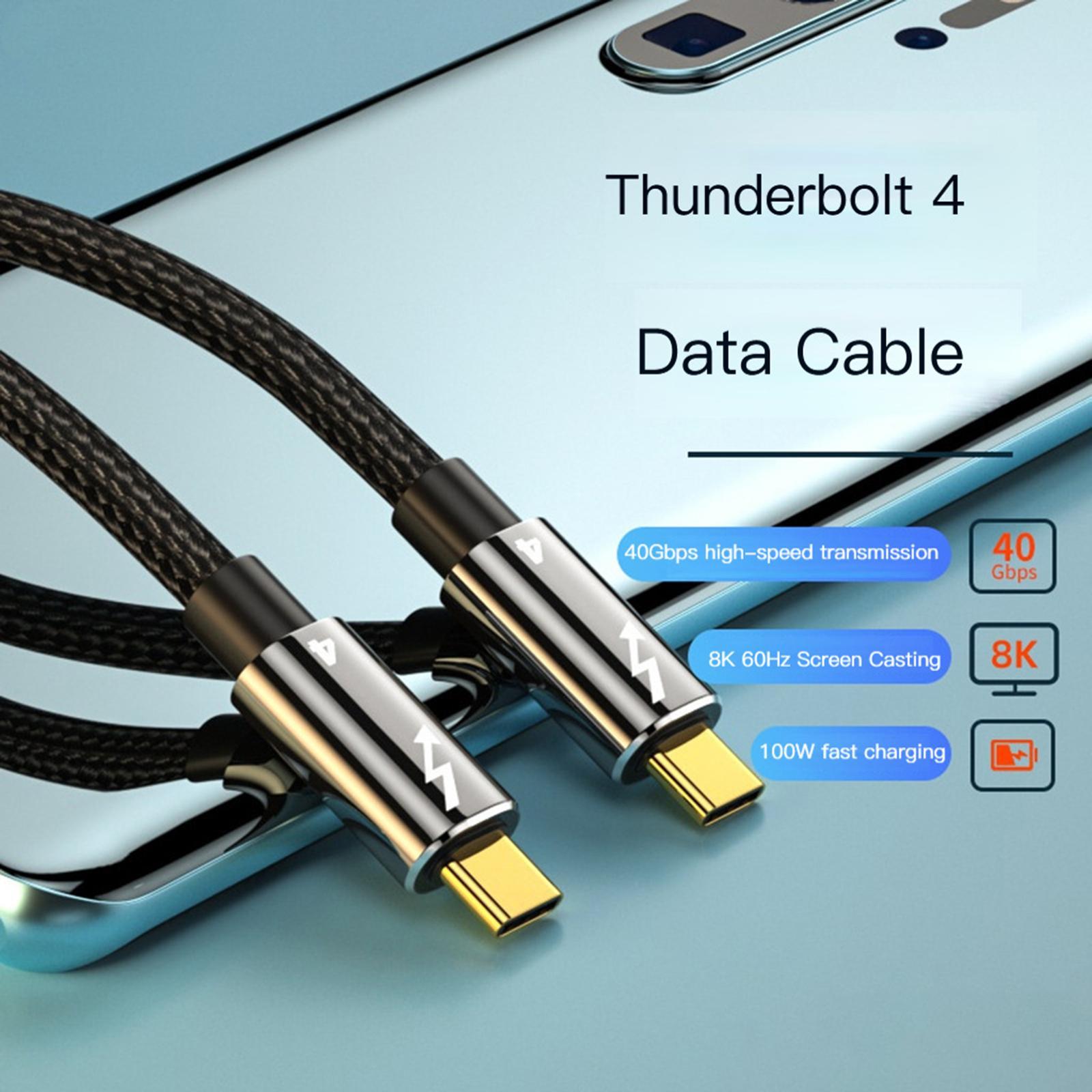 USB C Cable USB Type  for  4 Cable for Laptop Phone
