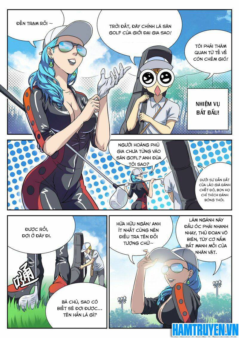 tử vong hồi chapter 101 9