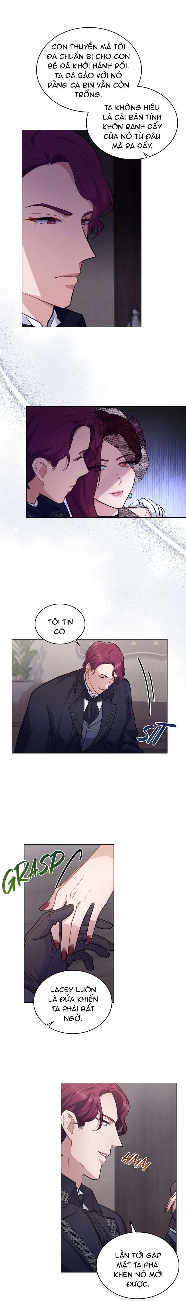 hội cùng thuyền chapter 18.1 5