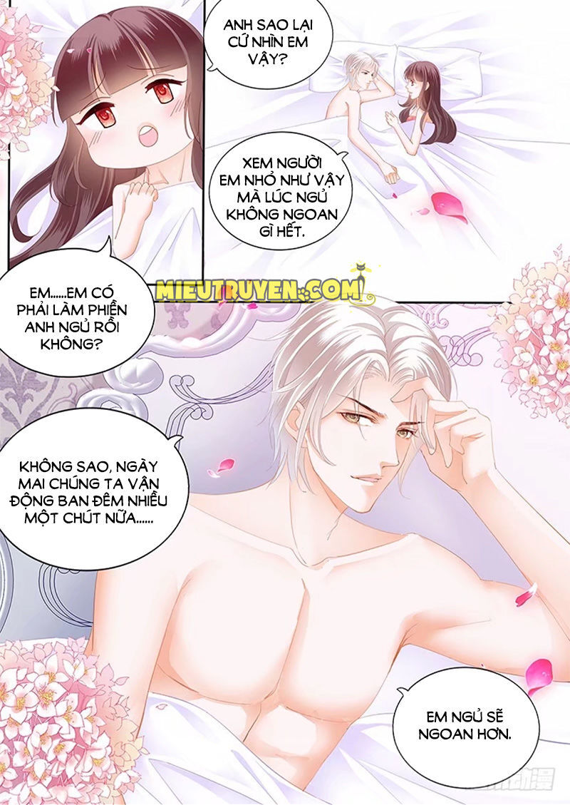 lóe thiểm hôn kiều thê mơ tưởng trốn chapter 153 9