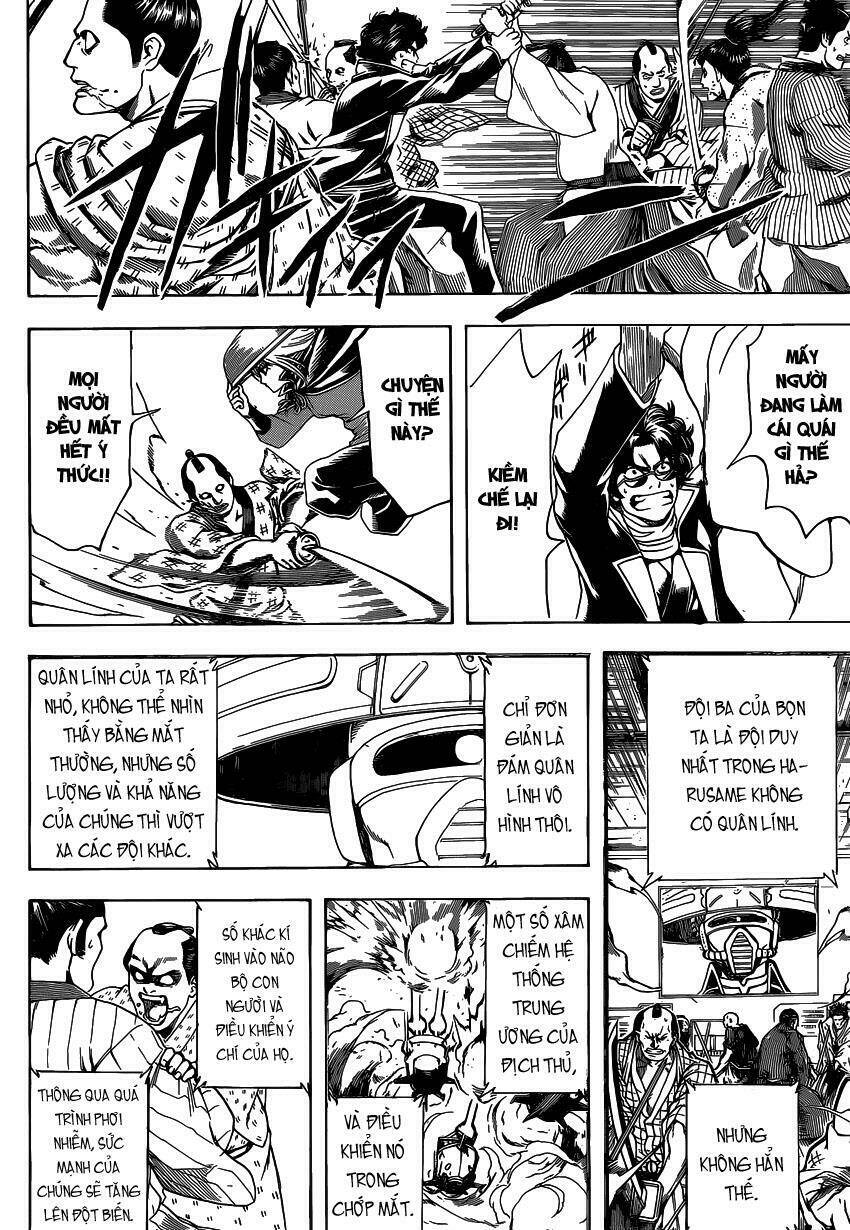 gintama - linh hồn bạc chapter 565 15