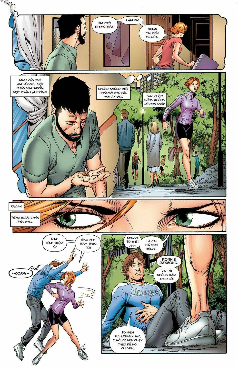 the new 52: futures end chapter 23 9