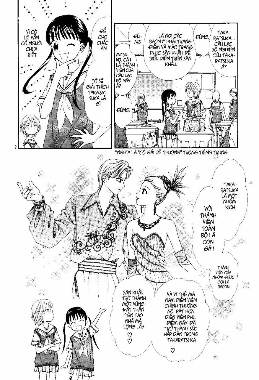 baby it’s you chapter 1 3