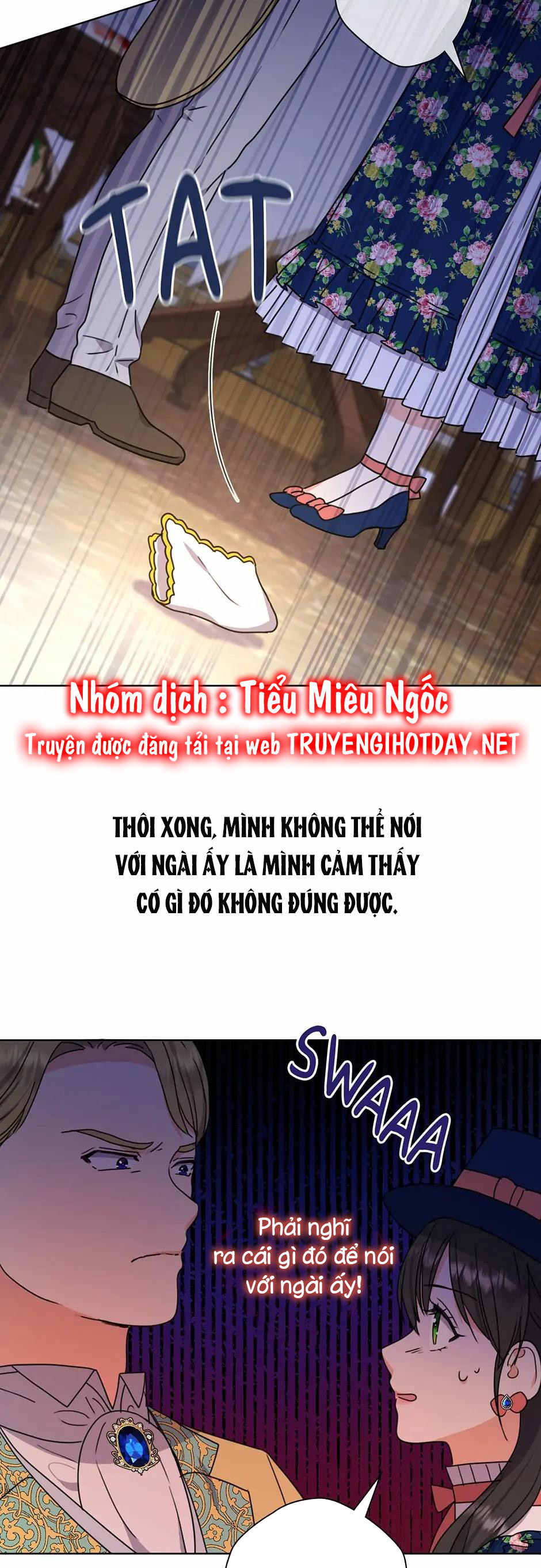 từ hầu gái tôi đã trở thành hoàng hậu chapter 43.1 6