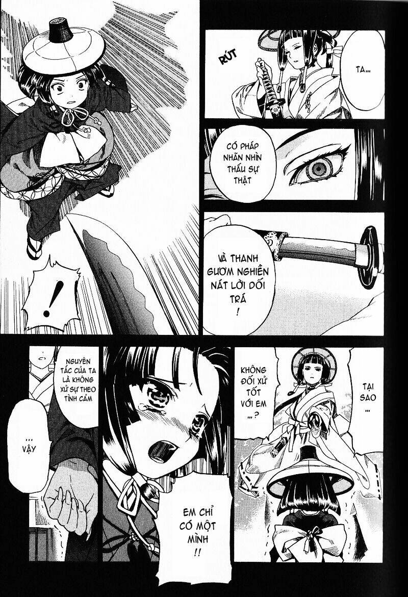 kitsune to atori chapter 1 40