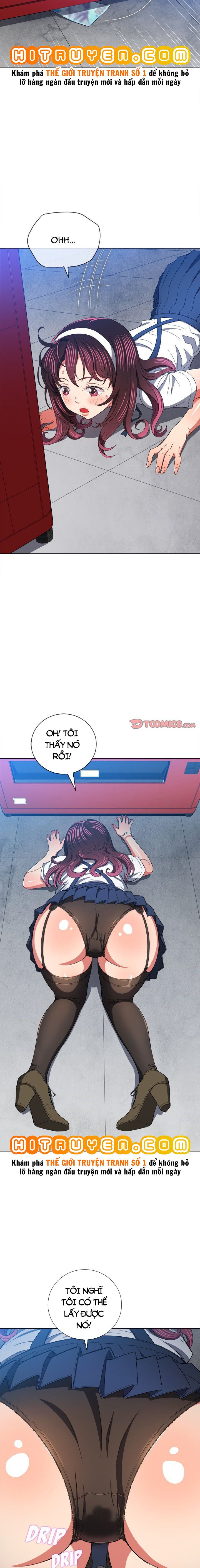 bắt nạt học đường chapter 110 3