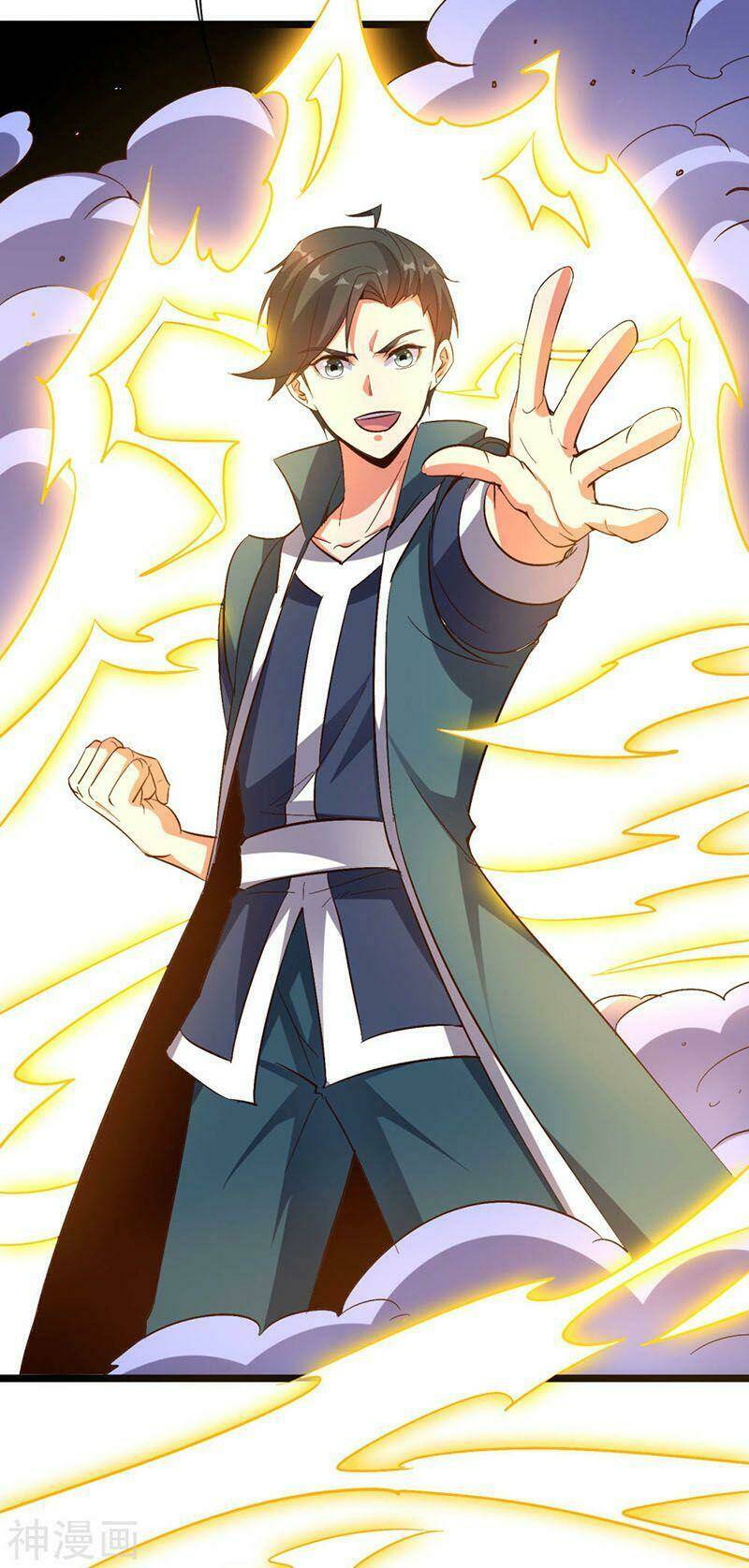 phục thiên thánh chủ chapter 79 14