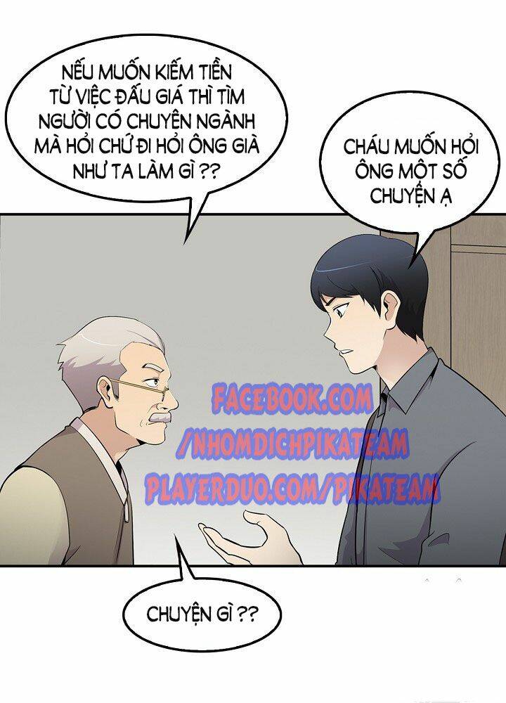 điều tra viên chuyển sinh chapter 19 15