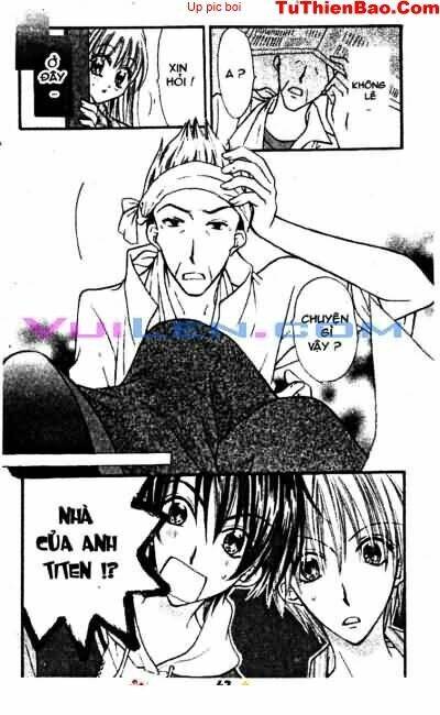 công chúa ẩm thực chapter 6 43