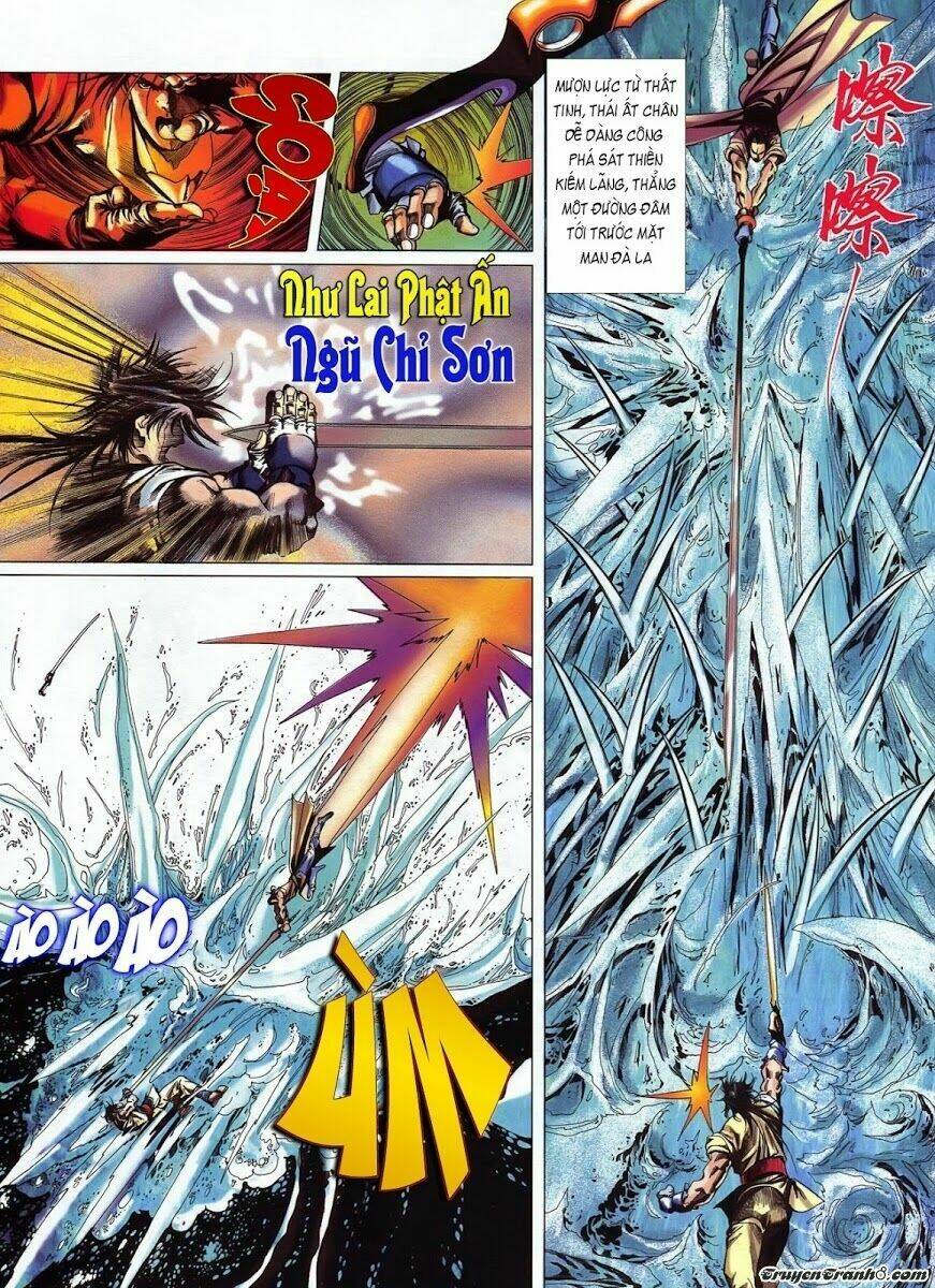 lục đạo thiên thư chapter 19 7