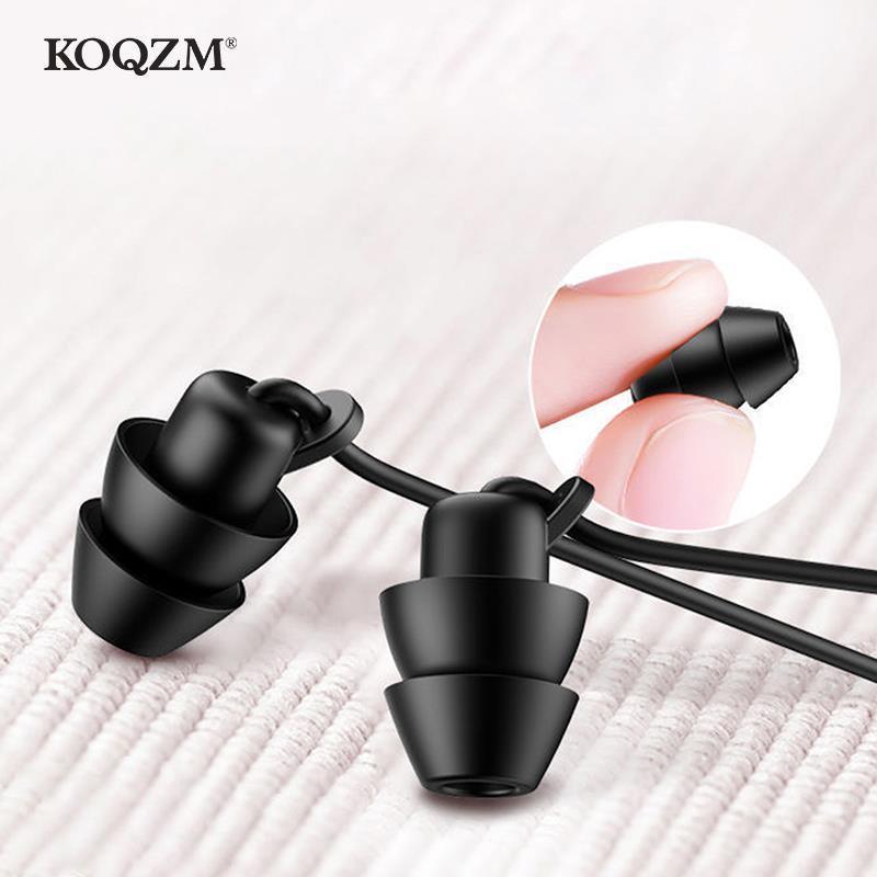 Tai Nghe Ngủ Chống Ồn Có Mic Tai Nghe Nút Điều Khiển Chống Gập Tai Nghe Gia Đình Đơn Type-C Trắng Màu sắc: Loại 6