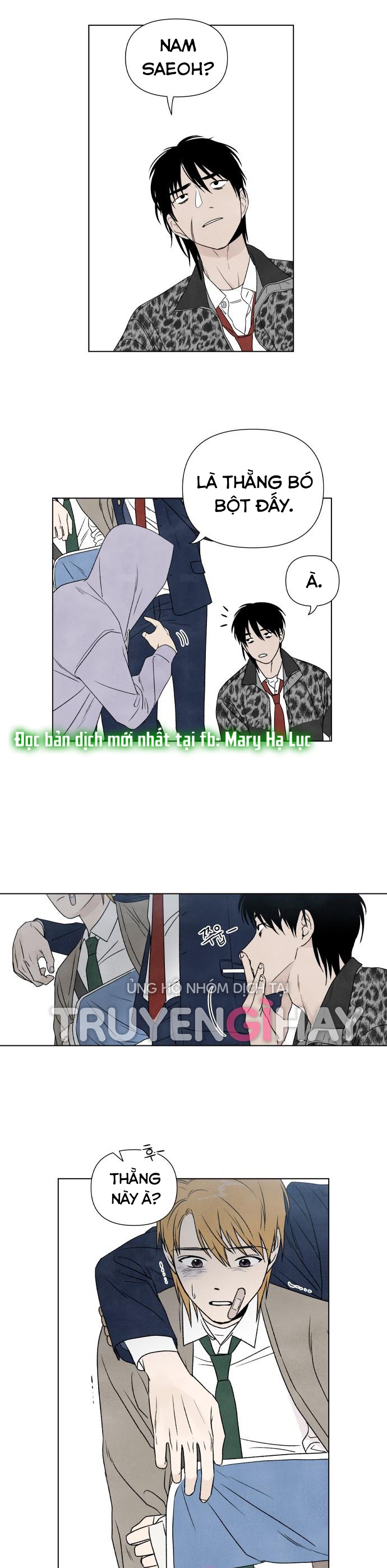 điều khiến tôi quyết tâm muốn chết chapter 3.2 11