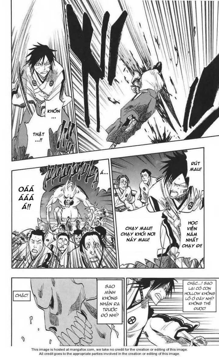 thần chết ichigo chapter 130 20
