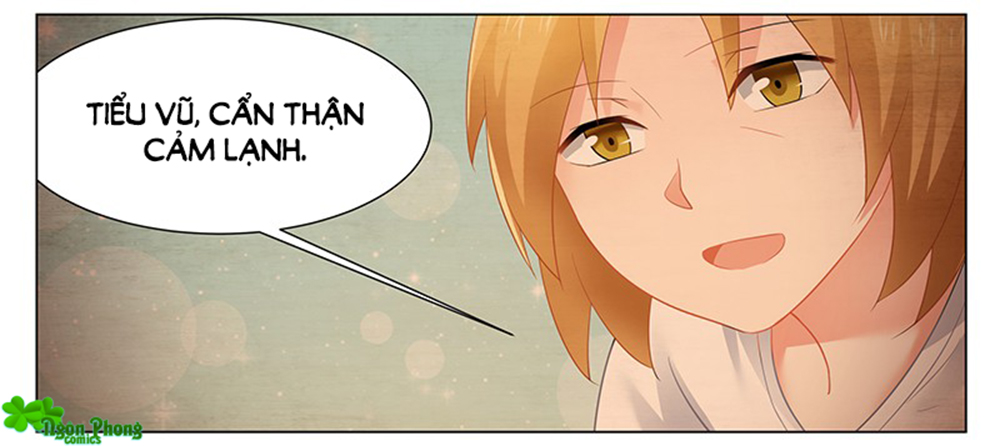 phúc hắc tổng tài đừng tới đây chapter 48 17