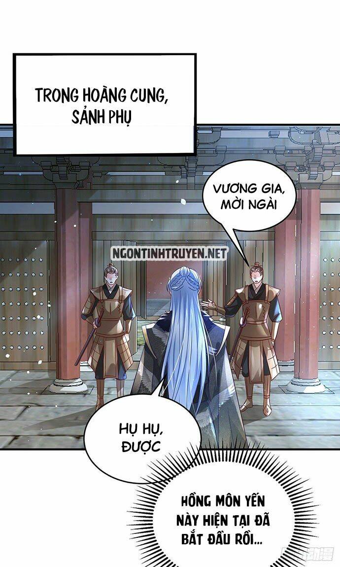 bệnh kiều phu quân ngạnh thượng cung chapter 18 11