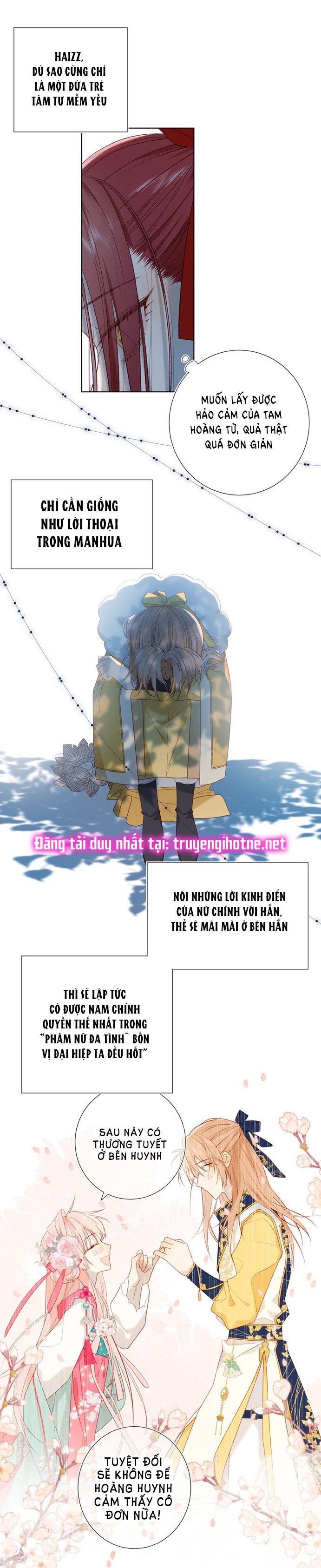 ác nữ cự tuyệt nam chính chapter 33 11