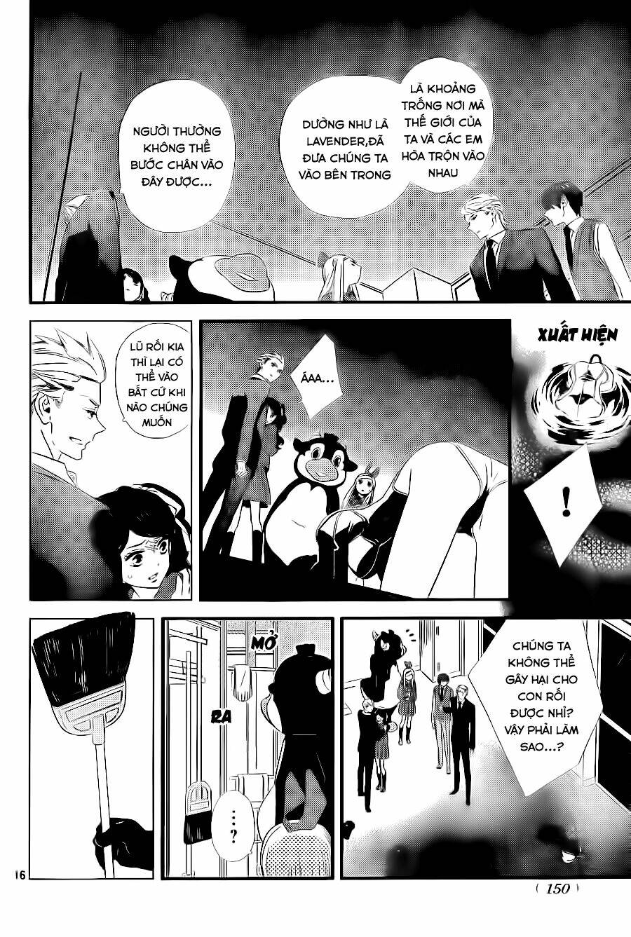 kigurumi boueitai chapter 4 17