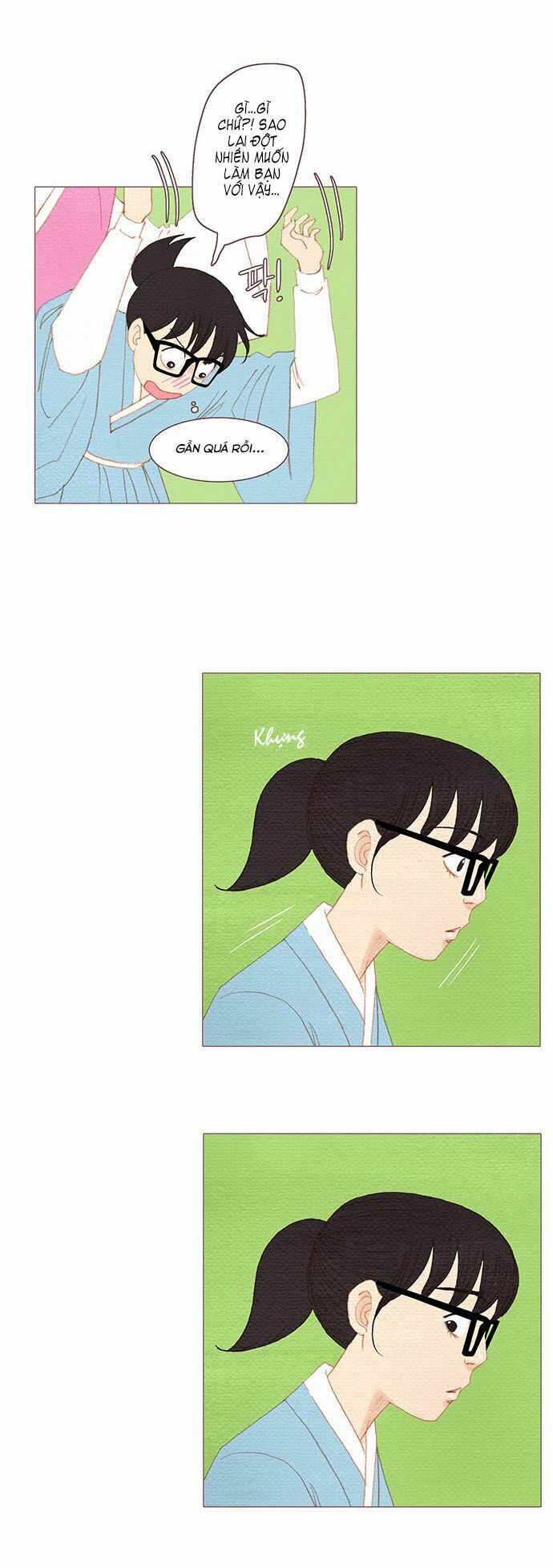 thánh thần trẻ trâu chapter 54 36