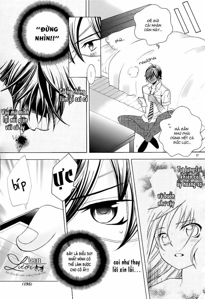 cuộc gặp gỡ diệu kỳ chapter 44 21