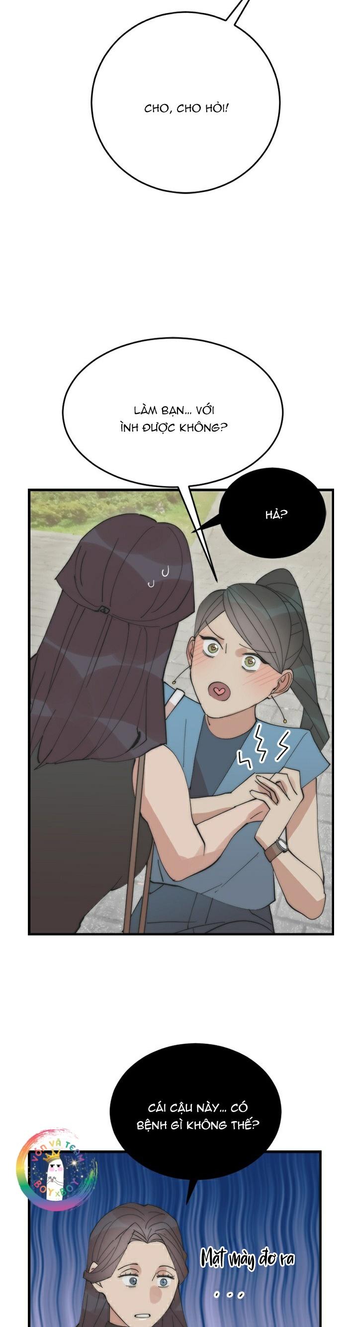 đàn anh “sói ca” cùng phòng của tôi chapter 15 11