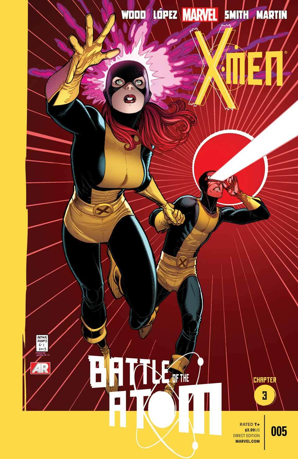 x-men- battle of the atom (2013) chapter 3 1