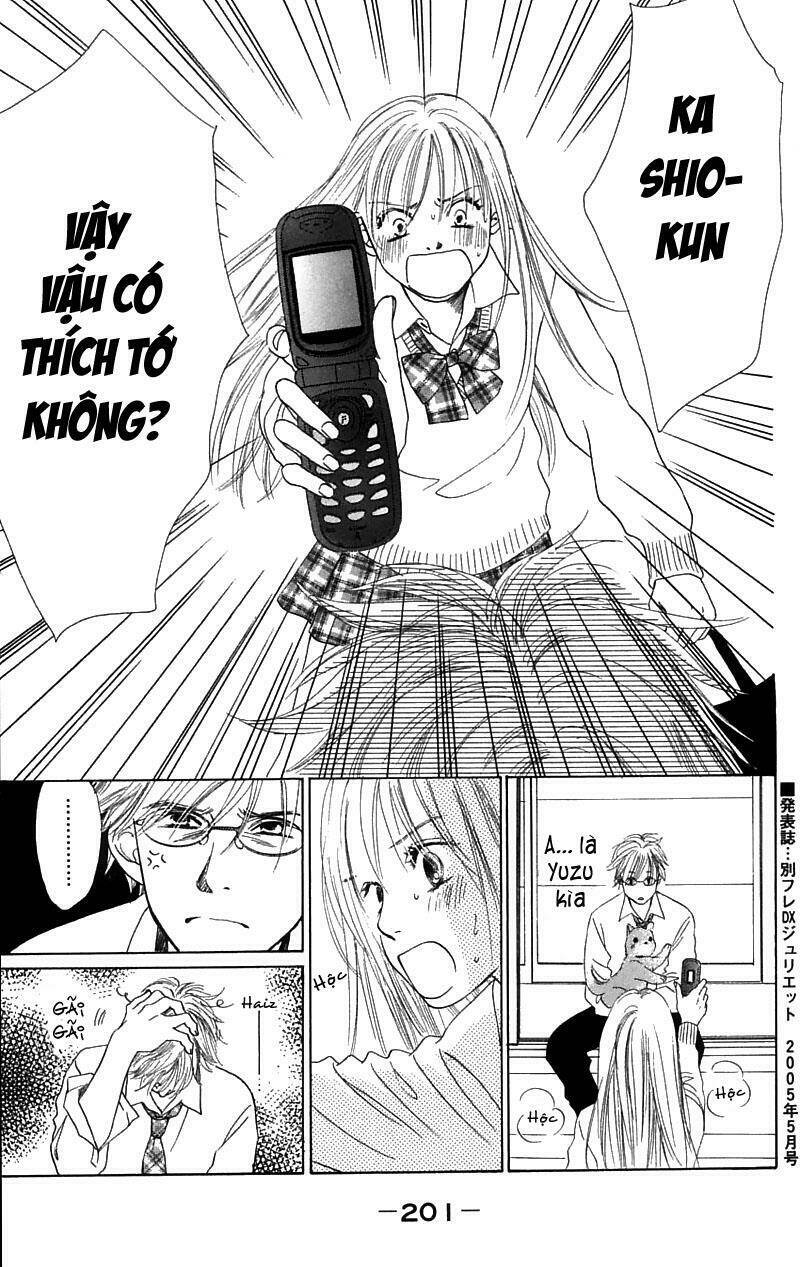 100% no kimi e chapter 8 47